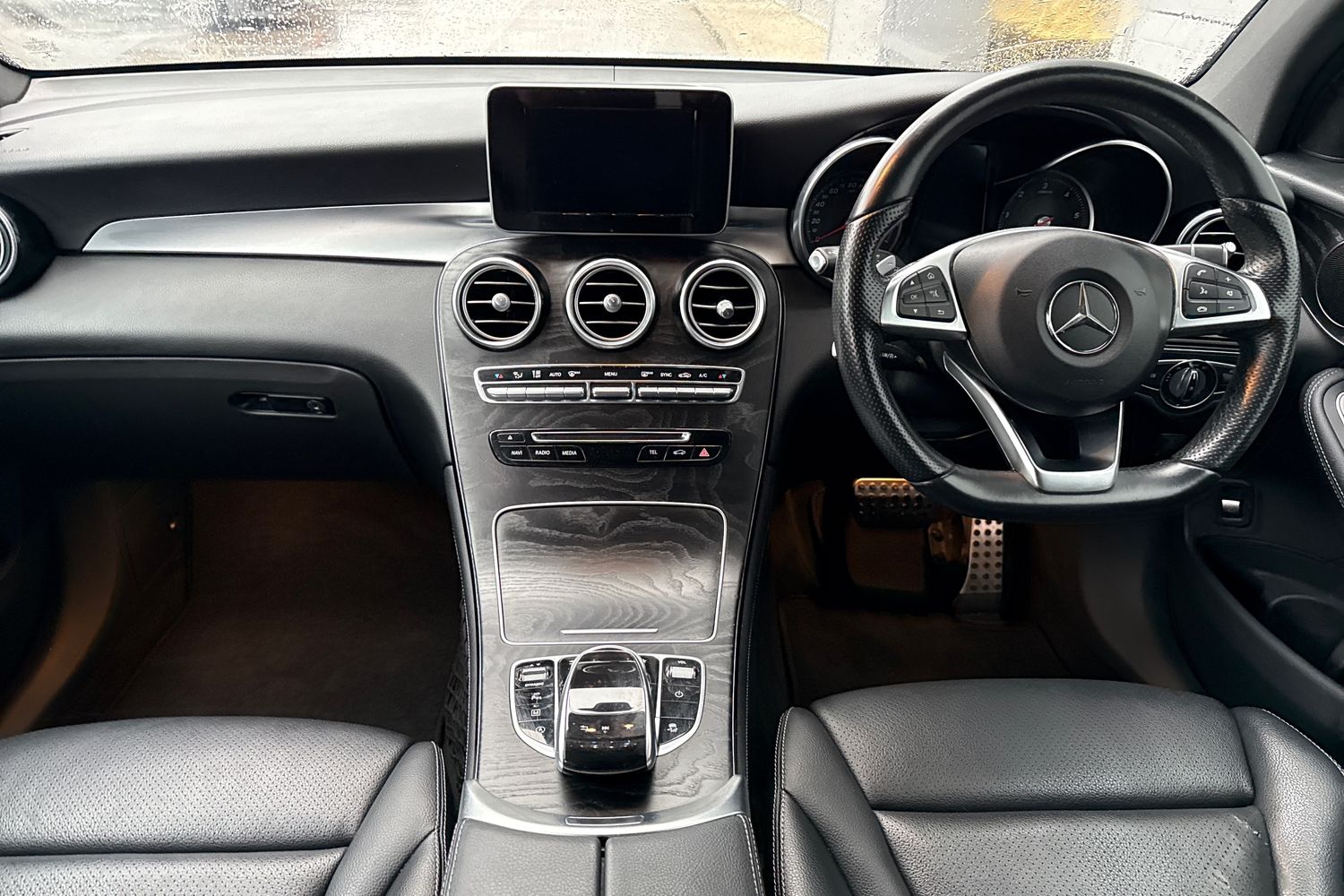 Used Mercedes-Benz GLC 2016 for sale - 76961465: Photo 35