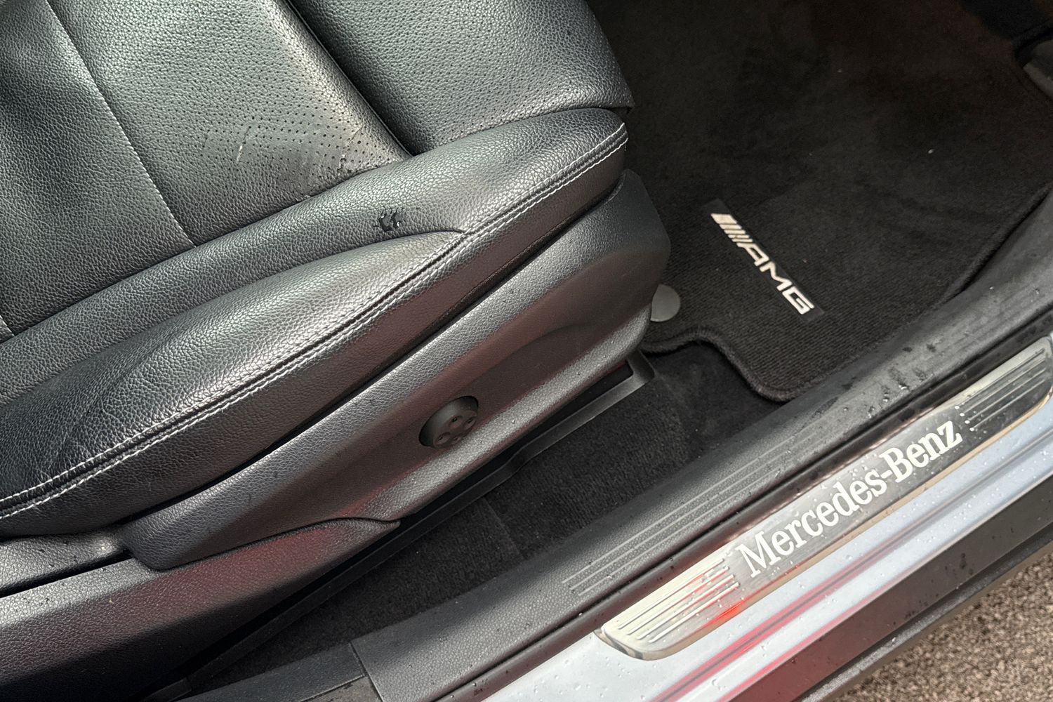 Used Mercedes-Benz GLC 2016 for sale - 76961465: Photo 39