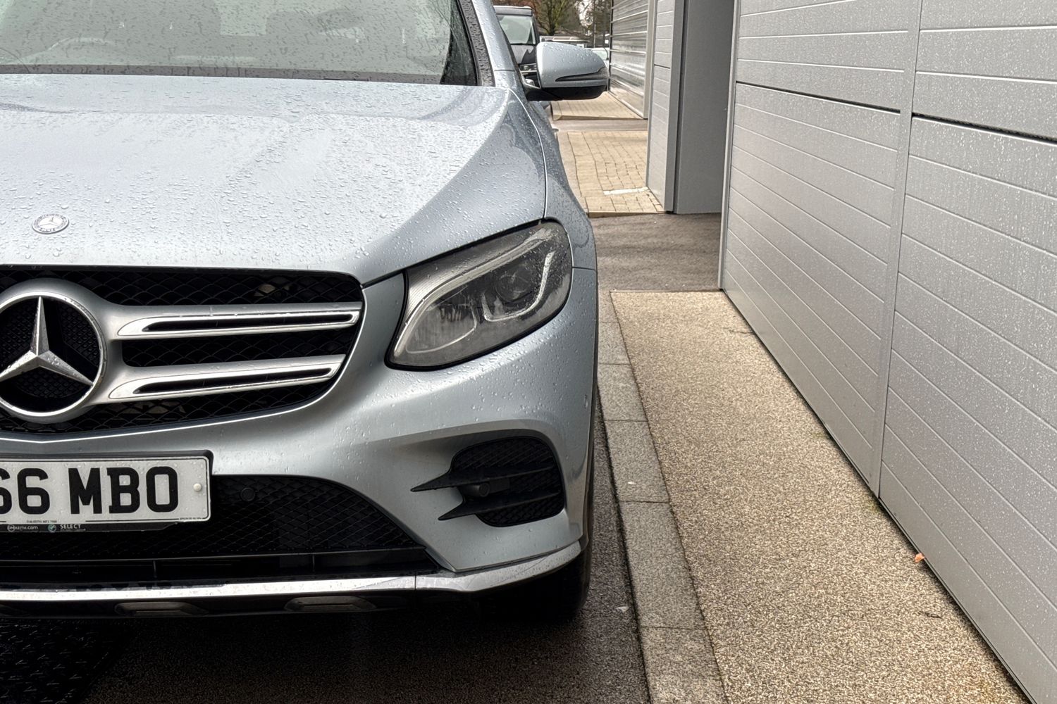 Used Mercedes-Benz GLC 2016 for sale - 76961465: Photo 42