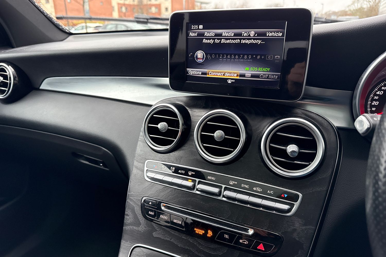 Used Mercedes-Benz GLC 2016 for sale - 76961465: Photo 43