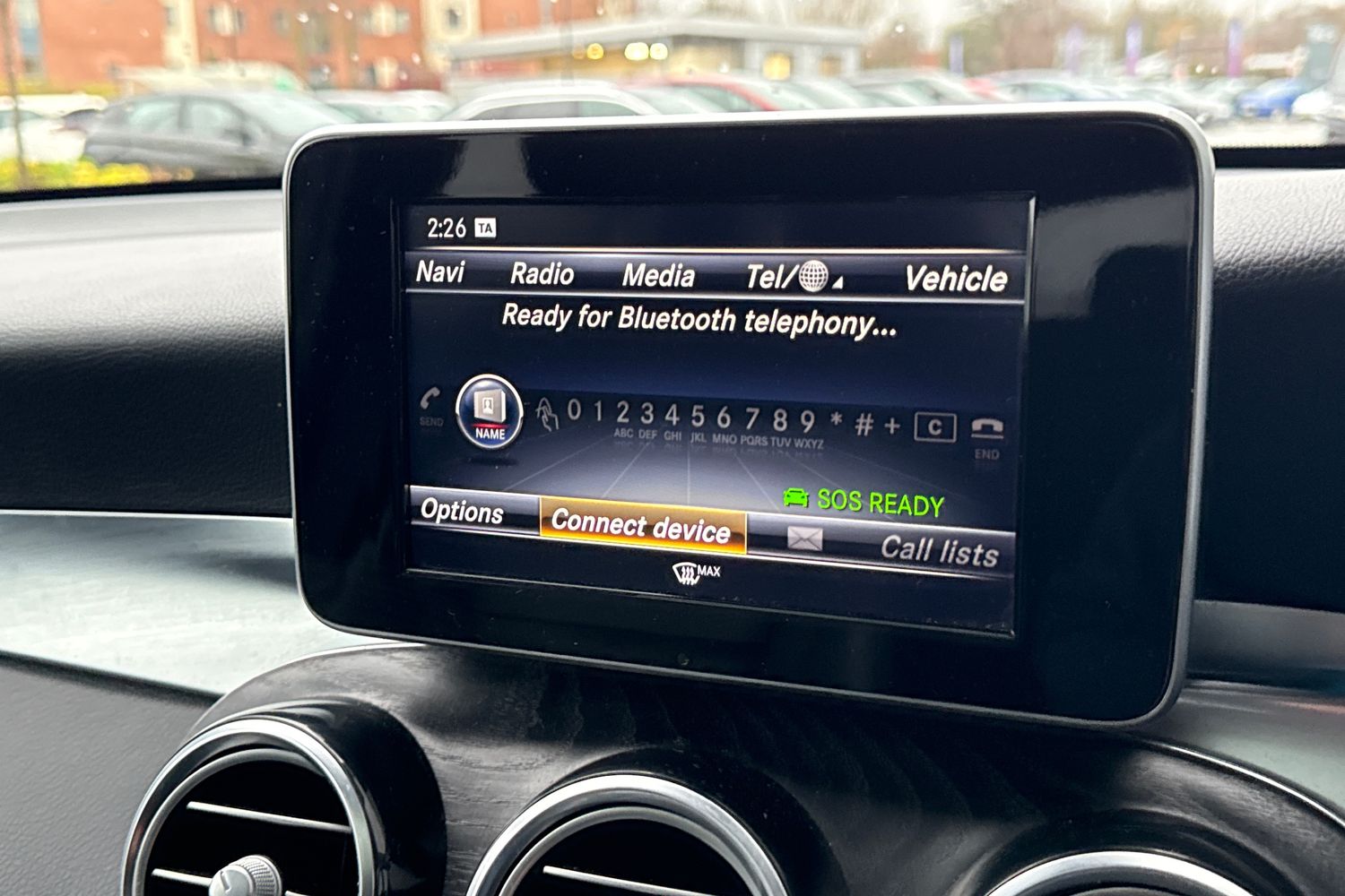 Used Mercedes-Benz GLC 2016 for sale - 76961465: Photo 47