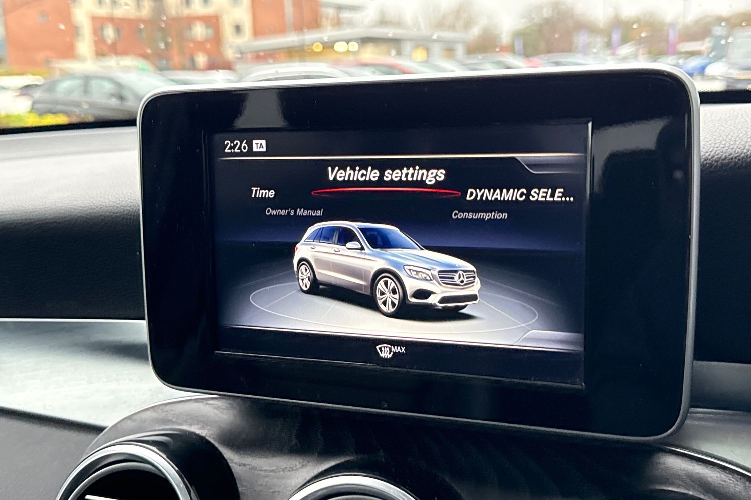 Used Mercedes-Benz GLC 2016 for sale - 76961465: Photo 48