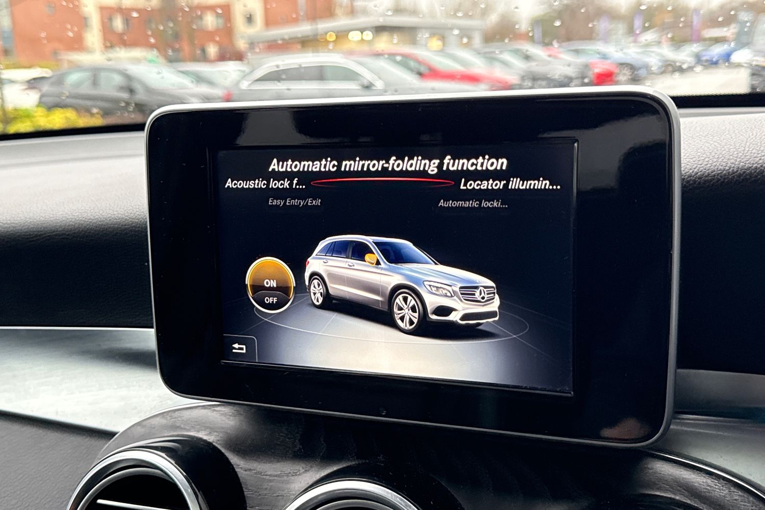 Used Mercedes-Benz GLC 2016 for sale - 76961465: Photo 49