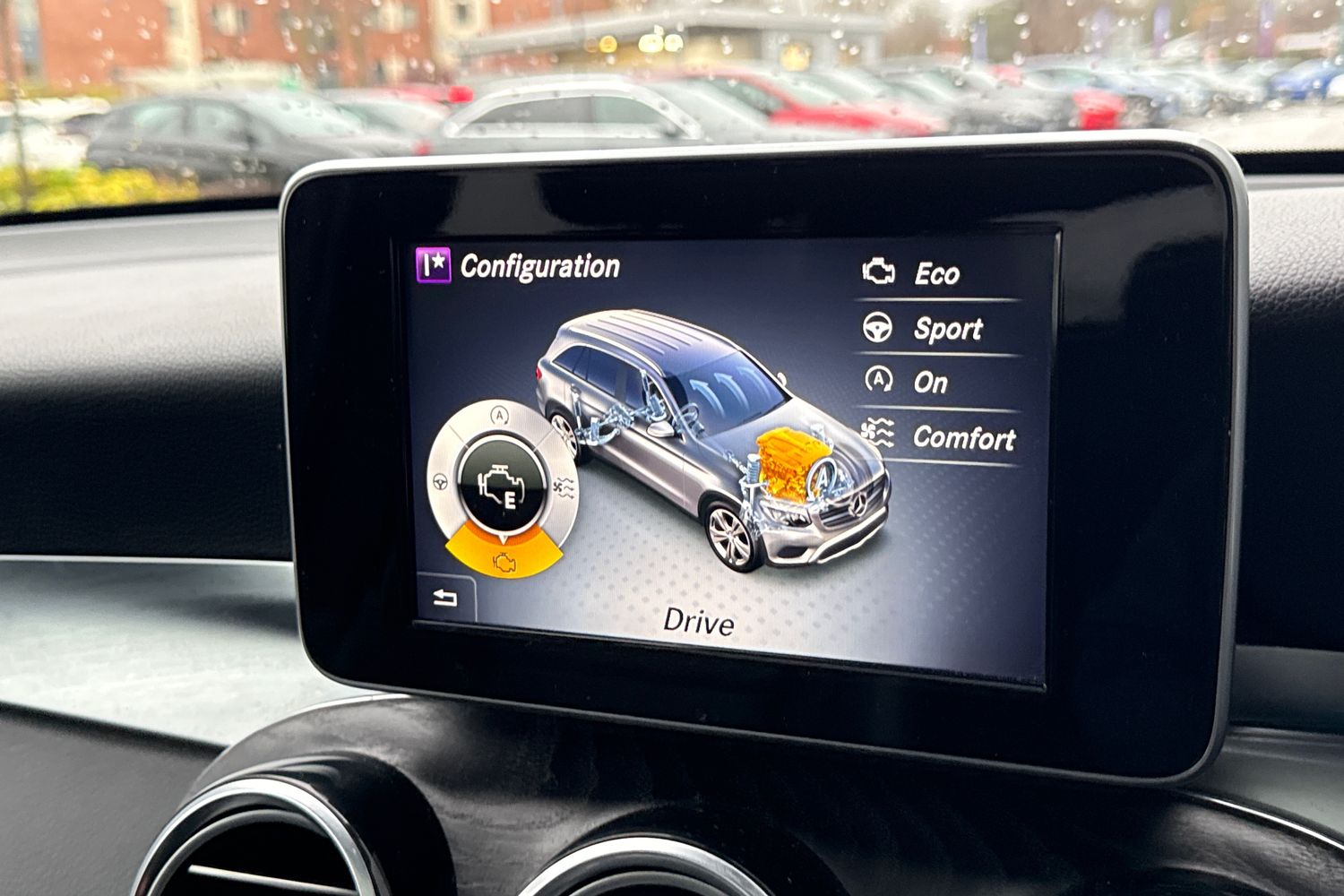 Used Mercedes-Benz GLC 2016 for sale - 76961465: Photo 50