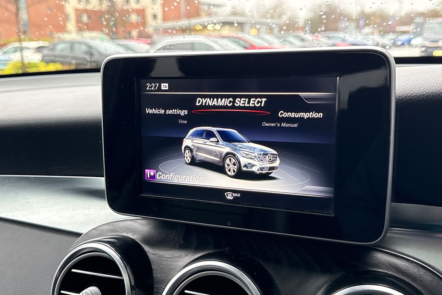 Used Mercedes-Benz GLC 2016 for sale - 76961465: Photo 51