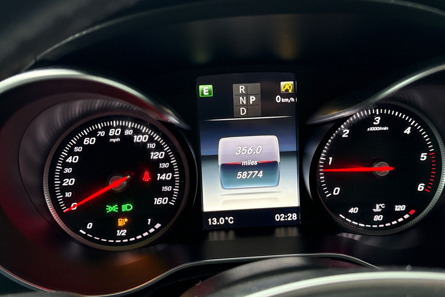 Used Mercedes-Benz GLC 2016 for sale - 76961465: Photo 58