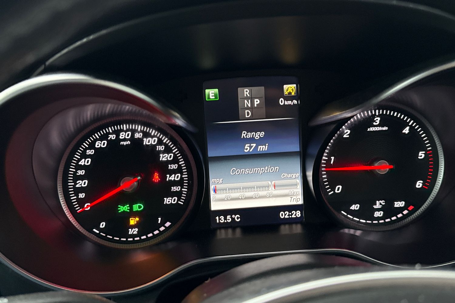 Used Mercedes-Benz GLC 2016 for sale - 76961465: Photo 59