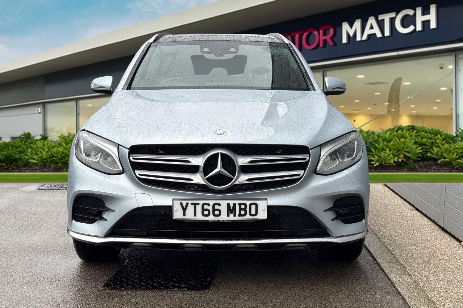 Used Mercedes-Benz GLC 2016 for sale - 76961465: Photo 6