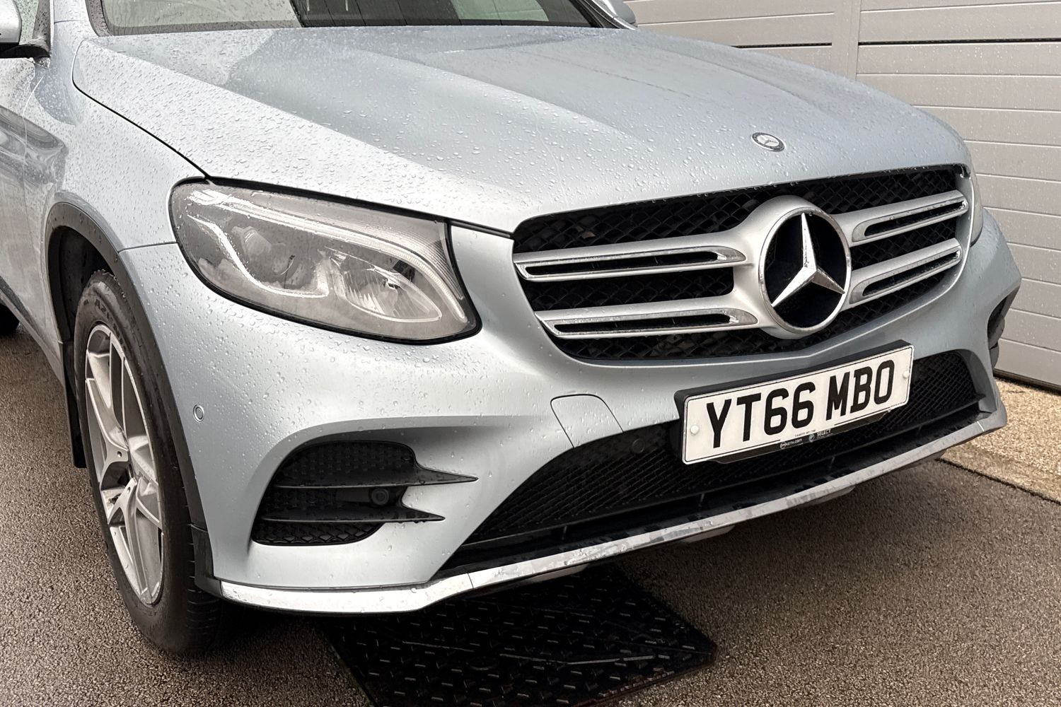 Used Mercedes-Benz GLC 2016 for sale - 76961465: Photo 9
