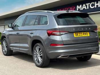 Used Skoda Kodiaq 2023 for sale - 74846221: Photo