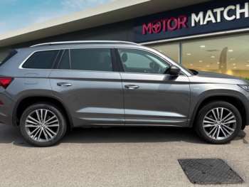 Used Skoda Kodiaq 2023 for sale - 74846221: Photo