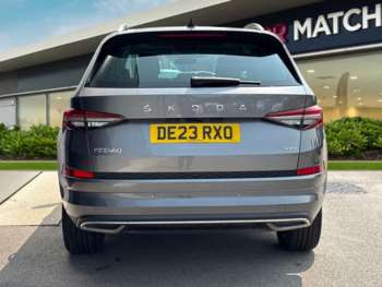 Used Skoda Kodiaq 2023 for sale - 74846221: Photo