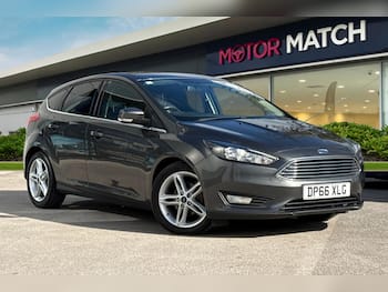 Used Ford Focus 2016 for sale - 79858591: Photo