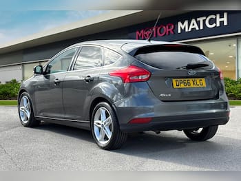 Used Ford Focus 2016 for sale - 79858591: Photo
