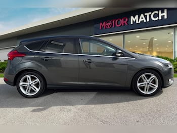Used Ford Focus 2016 for sale - 79858591: Photo