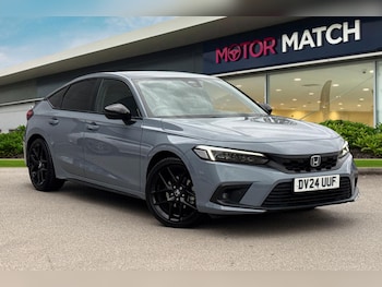 2024 - 2.0 h i-MMD Sport eCVT Euro 6 (s/s) 5dr
