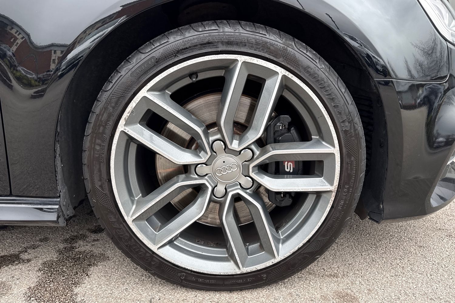 Used Audi S3 2017 for sale - 77812613: Photo 11