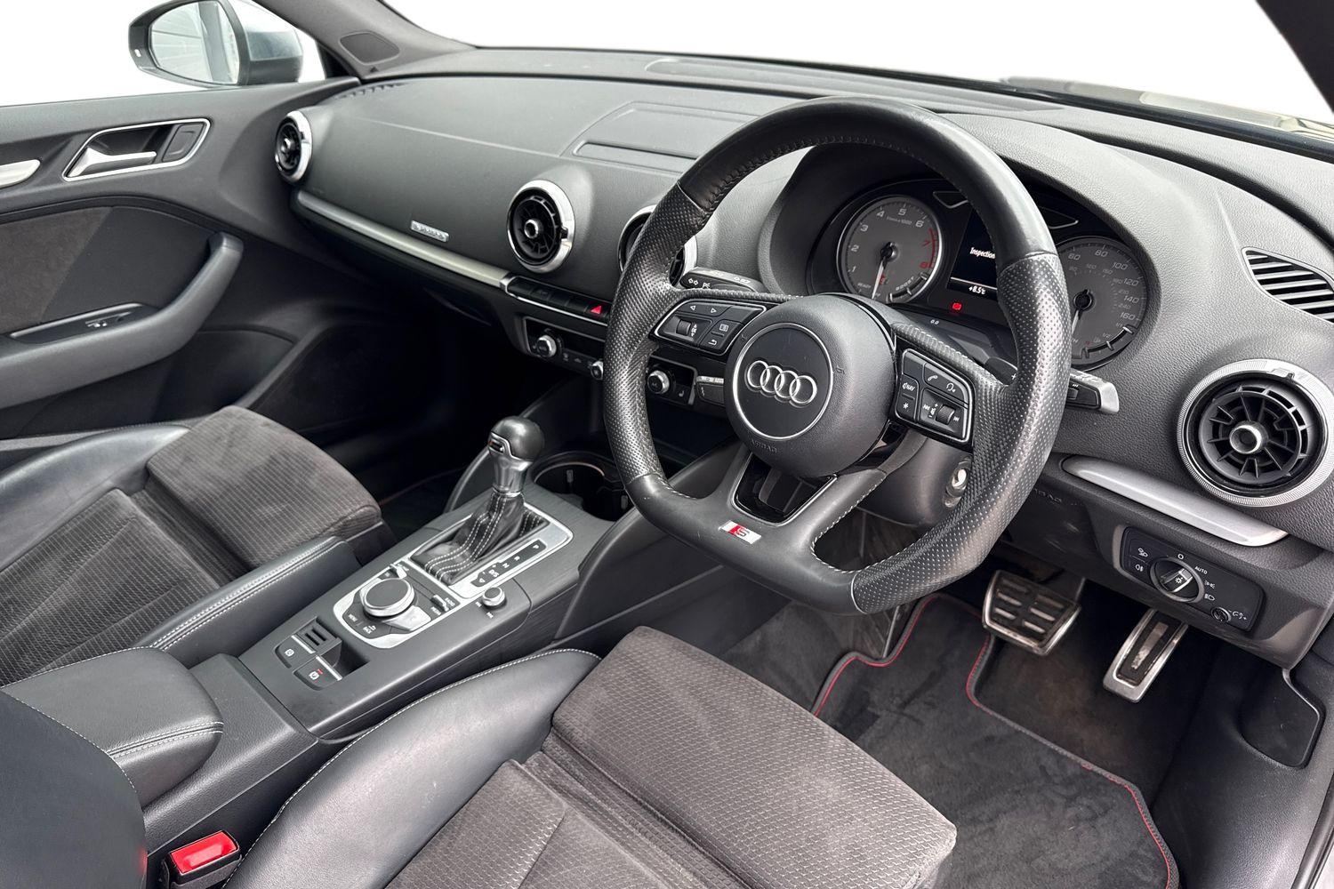 Used Audi S3 2017 for sale - 77812613: Photo 14