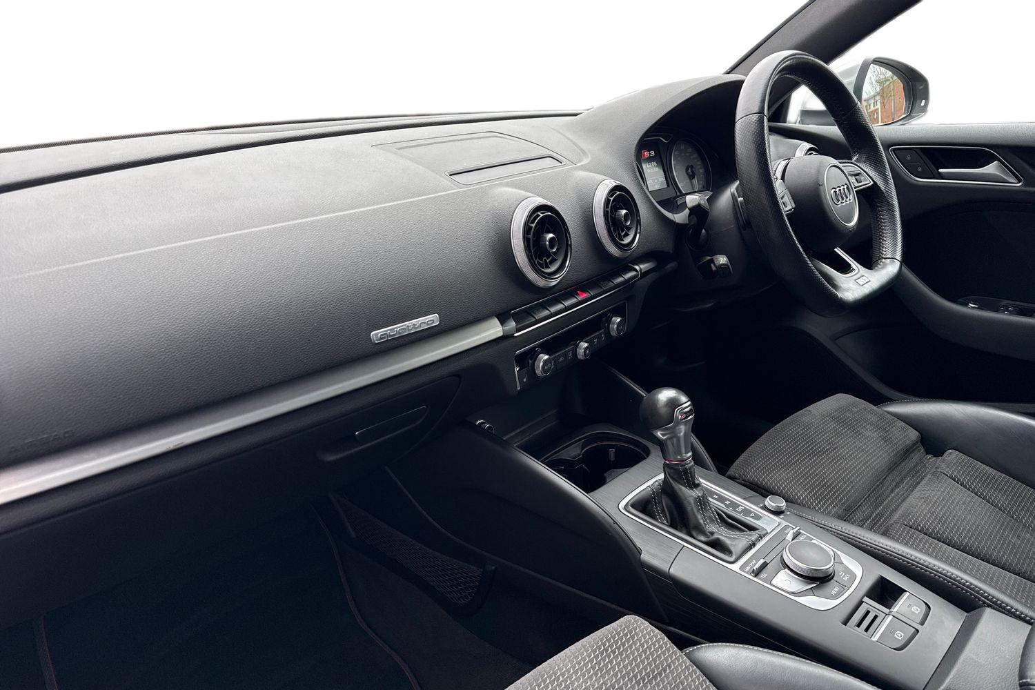 Used Audi S3 2017 for sale - 77812613: Photo 15