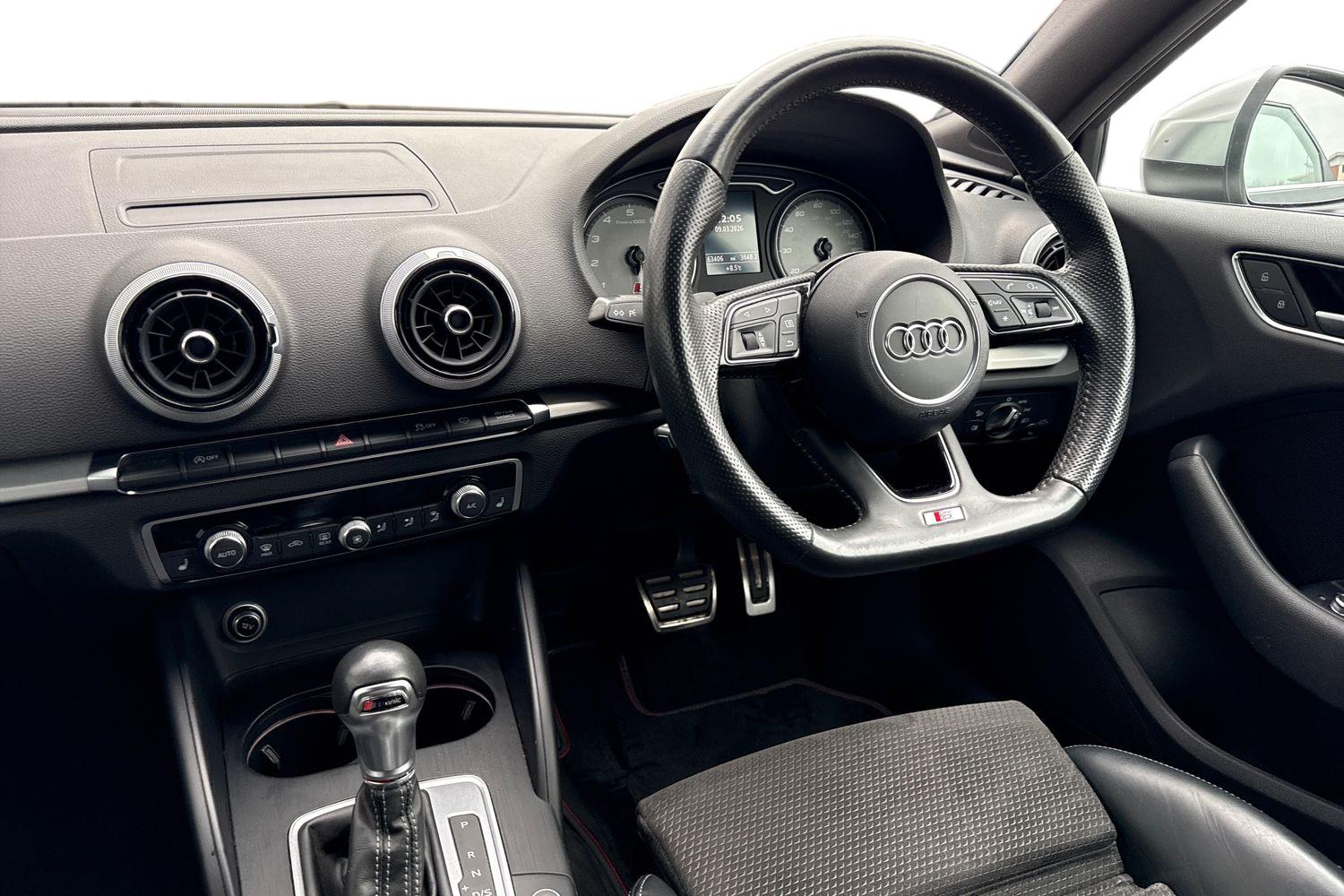 Used Audi S3 2017 for sale - 77812613: Photo 18