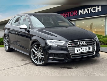 Used Audi S3 2017 for sale - 77812613: Photo