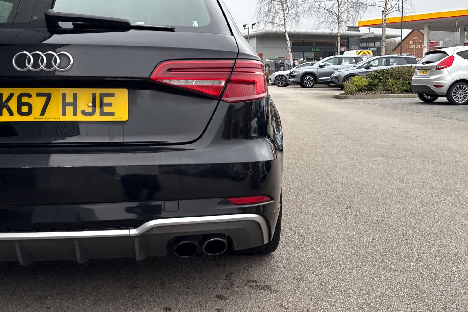 Used Audi S3 2017 for sale - 77812613: Photo 25