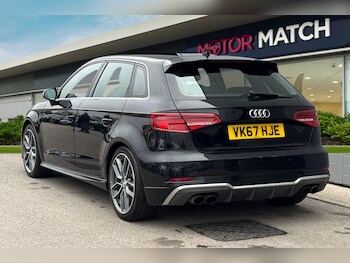 Used Audi S3 2017 for sale - 77812613: Photo