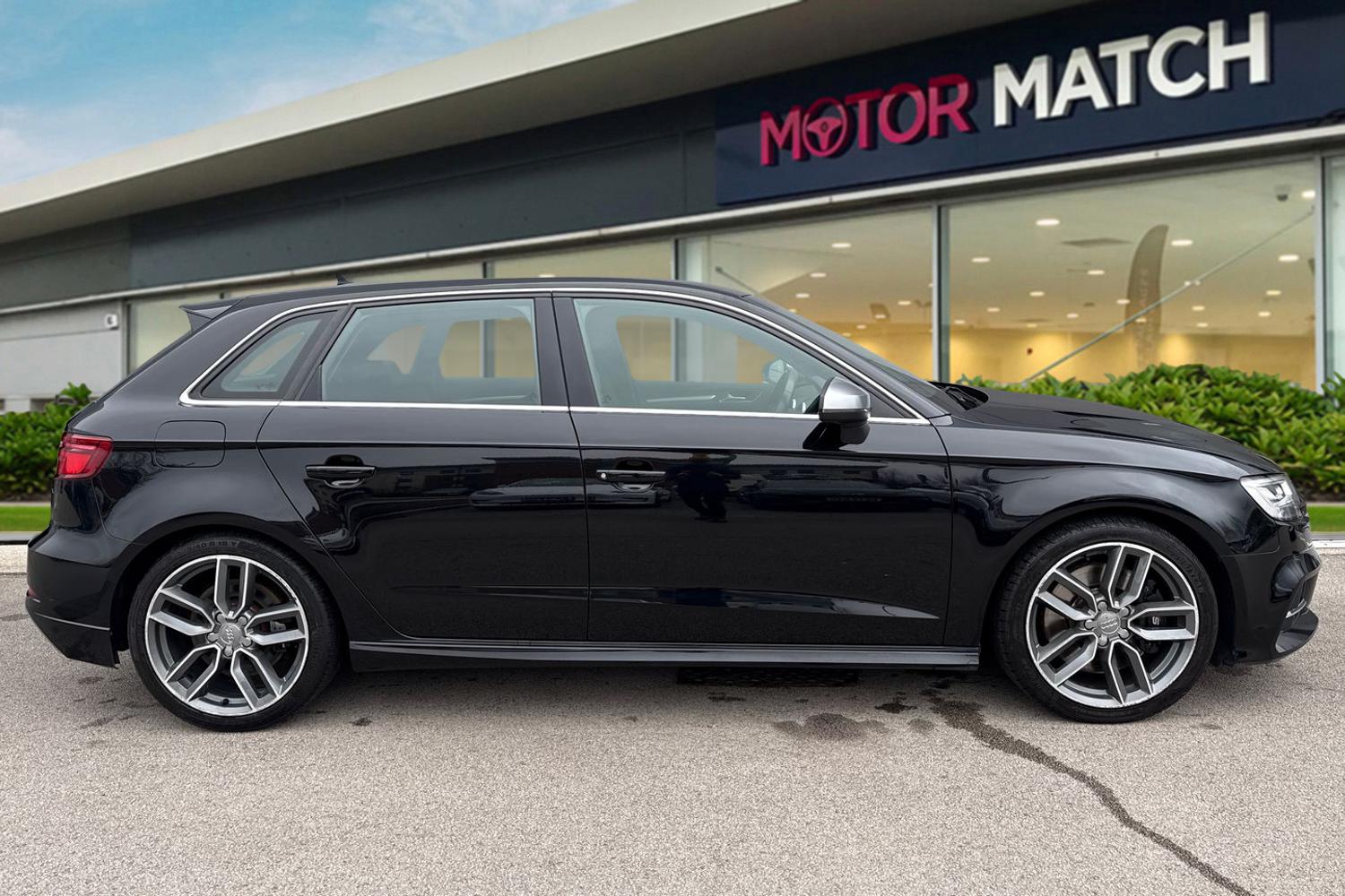 Used Audi S3 2017 for sale - 77812613: Photo 3