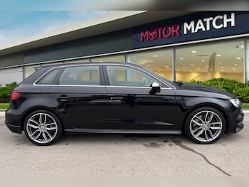 Used Audi S3 2017 for sale - 77812613: Photo