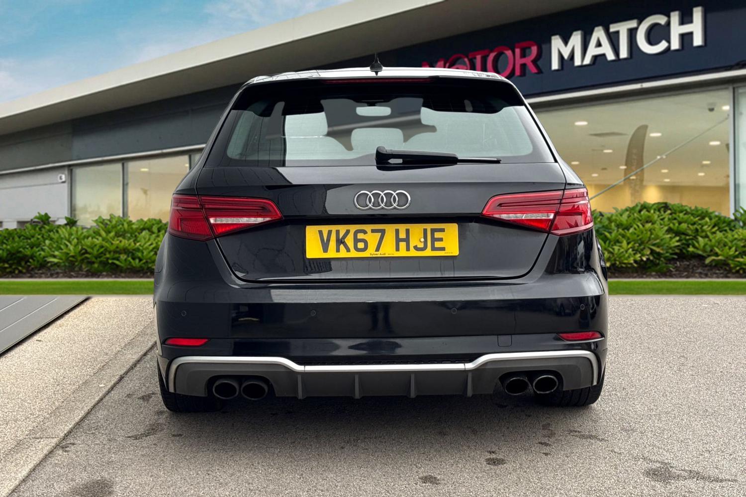 Used Audi S3 2017 for sale - 77812613: Photo 4