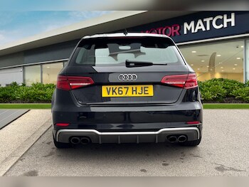 Used Audi S3 2017 for sale - 77812613: Photo