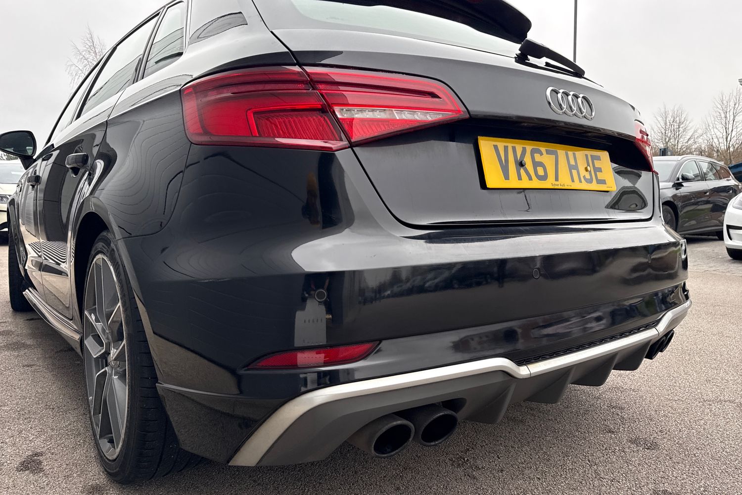 Used Audi S3 2017 for sale - 77812613: Photo 8