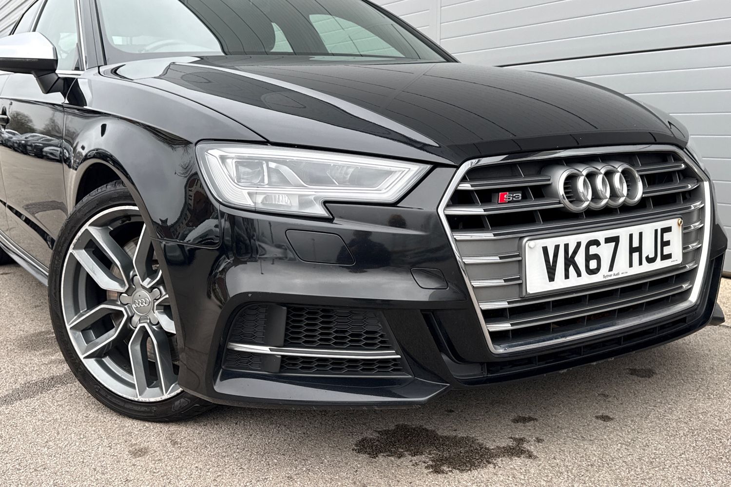 Used Audi S3 2017 for sale - 77812613: Photo 9