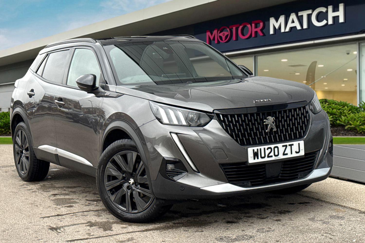 Used Peugeot 2008 2020 for sale - 77374370: Photo 1