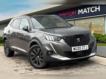 Used Peugeot 2008 2020 for sale - 77374370: Photo