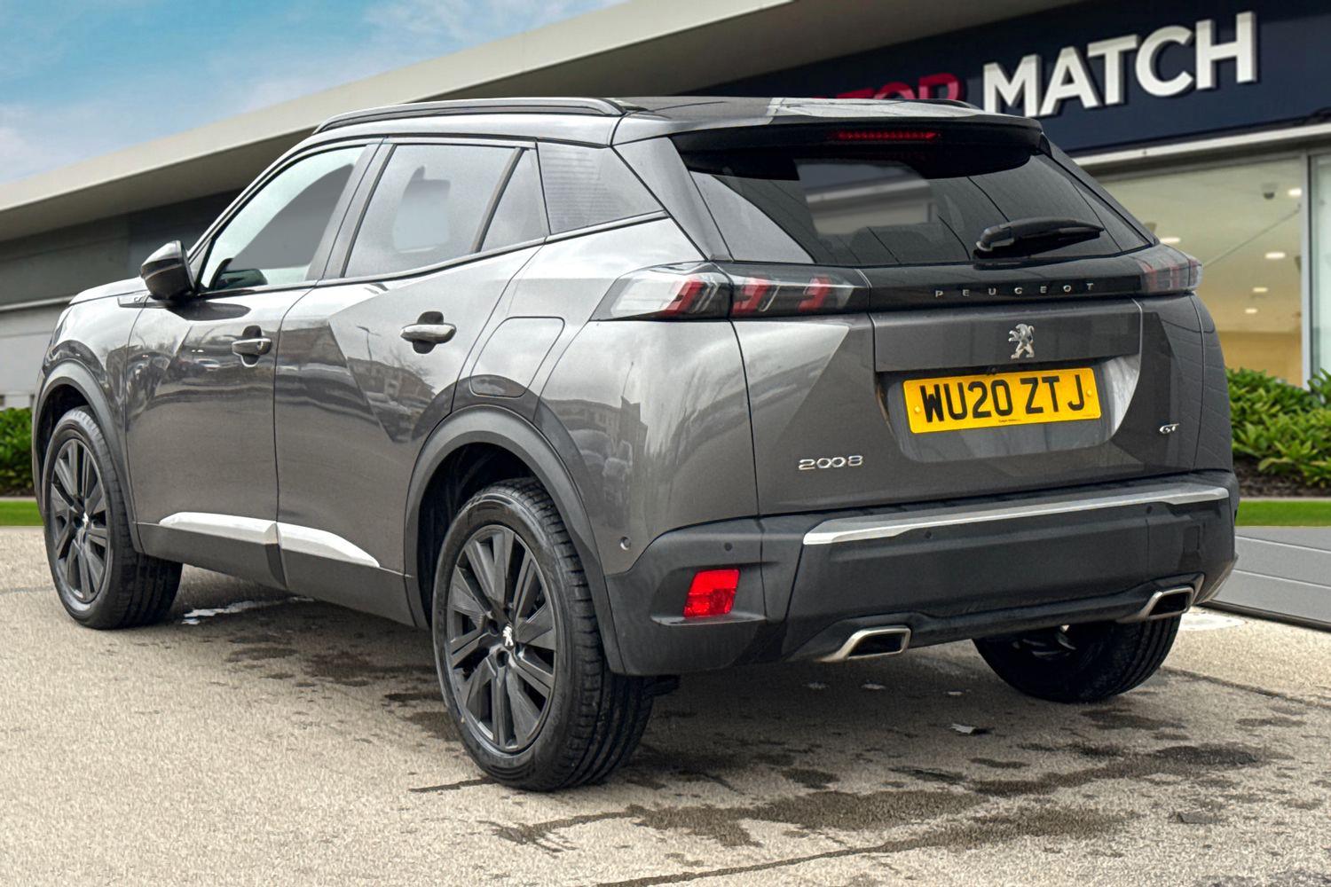 Used Peugeot 2008 2020 for sale - 77374370: Photo 2