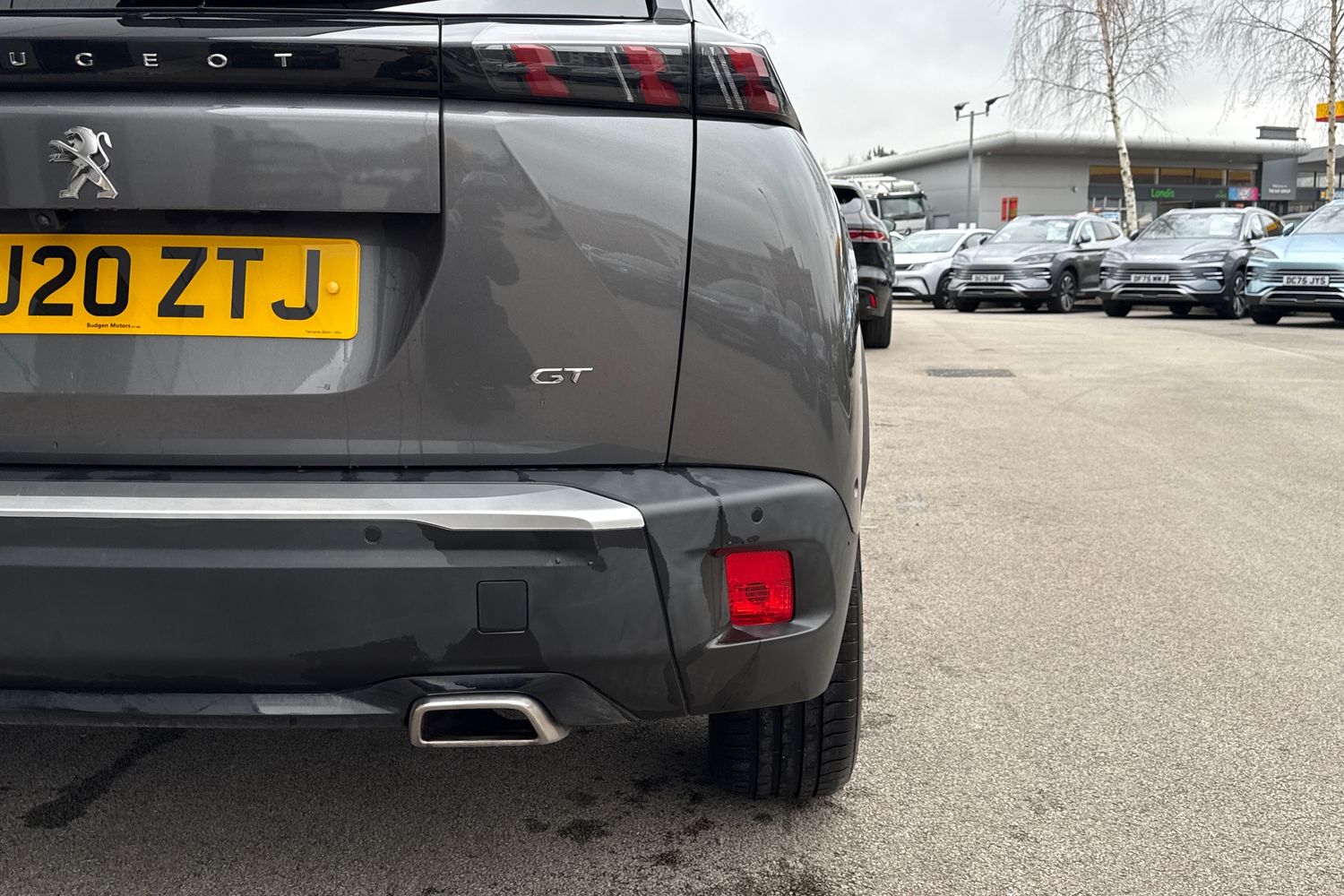 Used Peugeot 2008 2020 for sale - 77374370: Photo 25