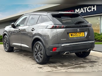 Used Peugeot 2008 2020 for sale - 77374370: Photo