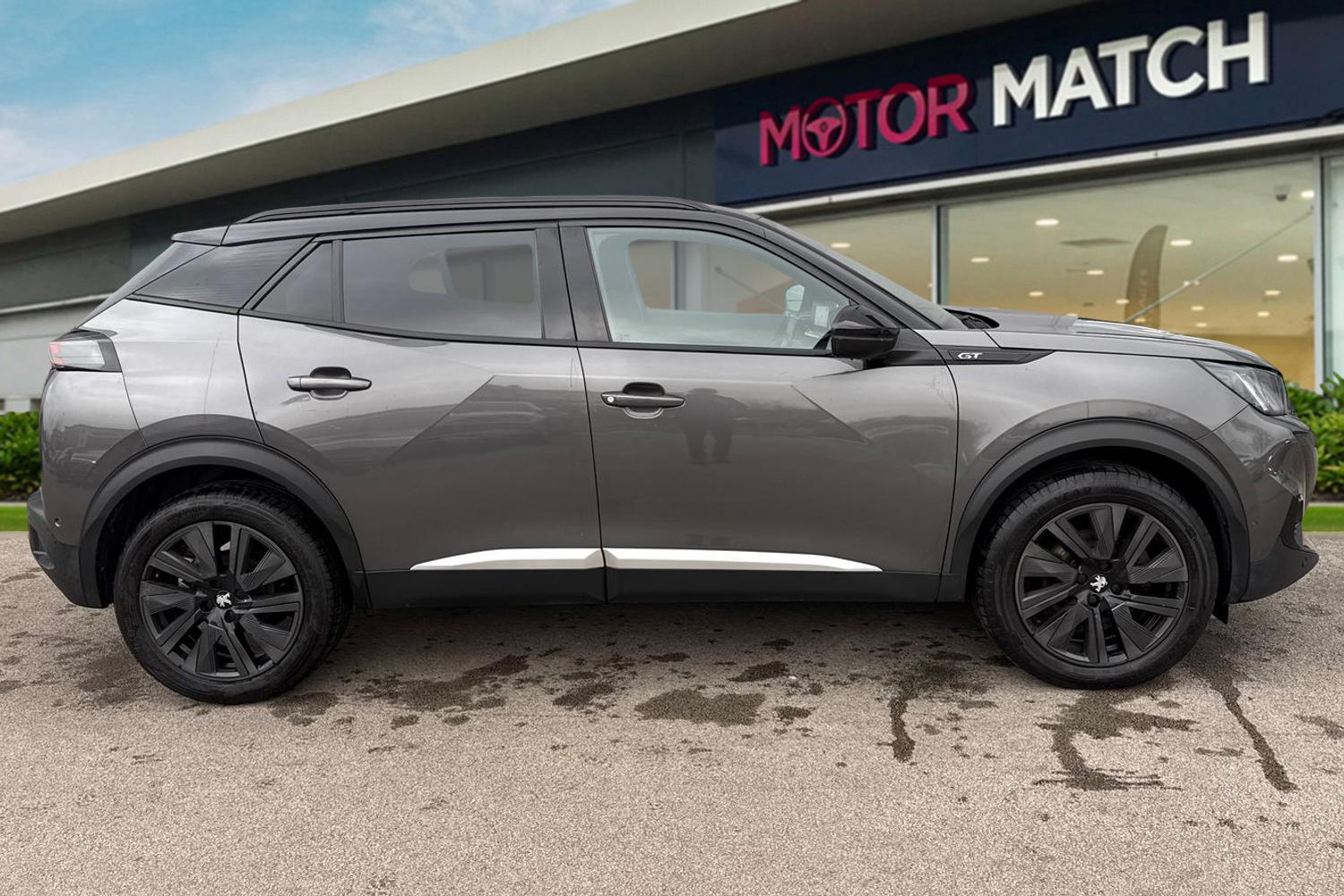 Used Peugeot 2008 2020 for sale - 77374370: Photo 3