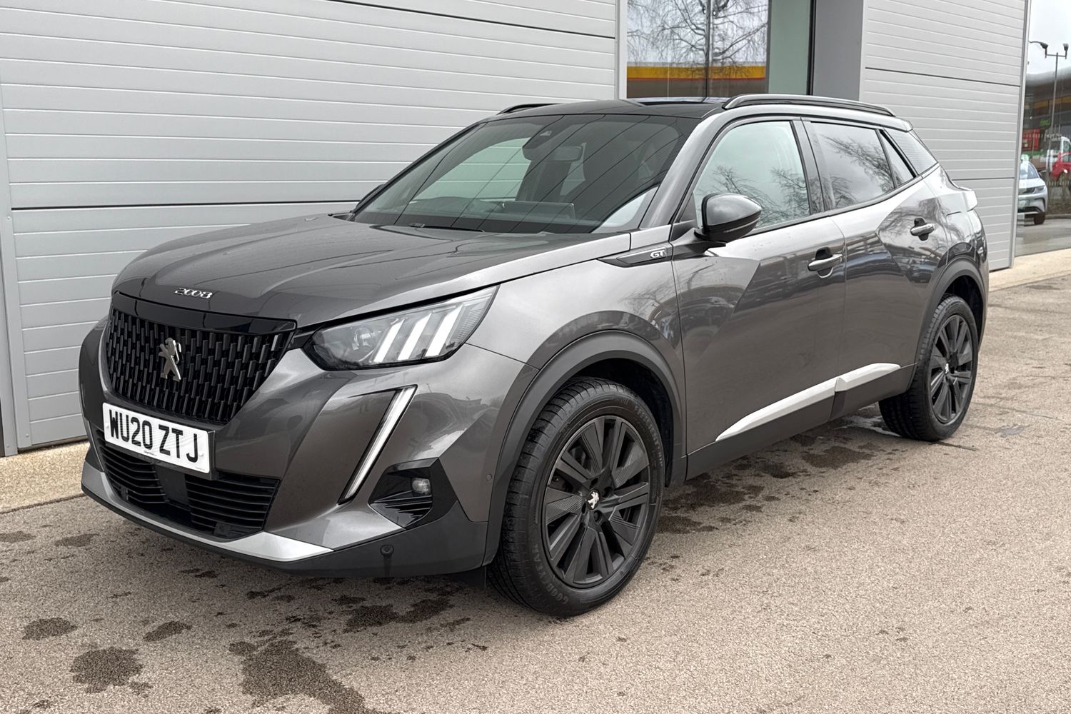 Used Peugeot 2008 2020 for sale - 77374370: Photo 33