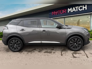 Used Peugeot 2008 2020 for sale - 77374370: Photo