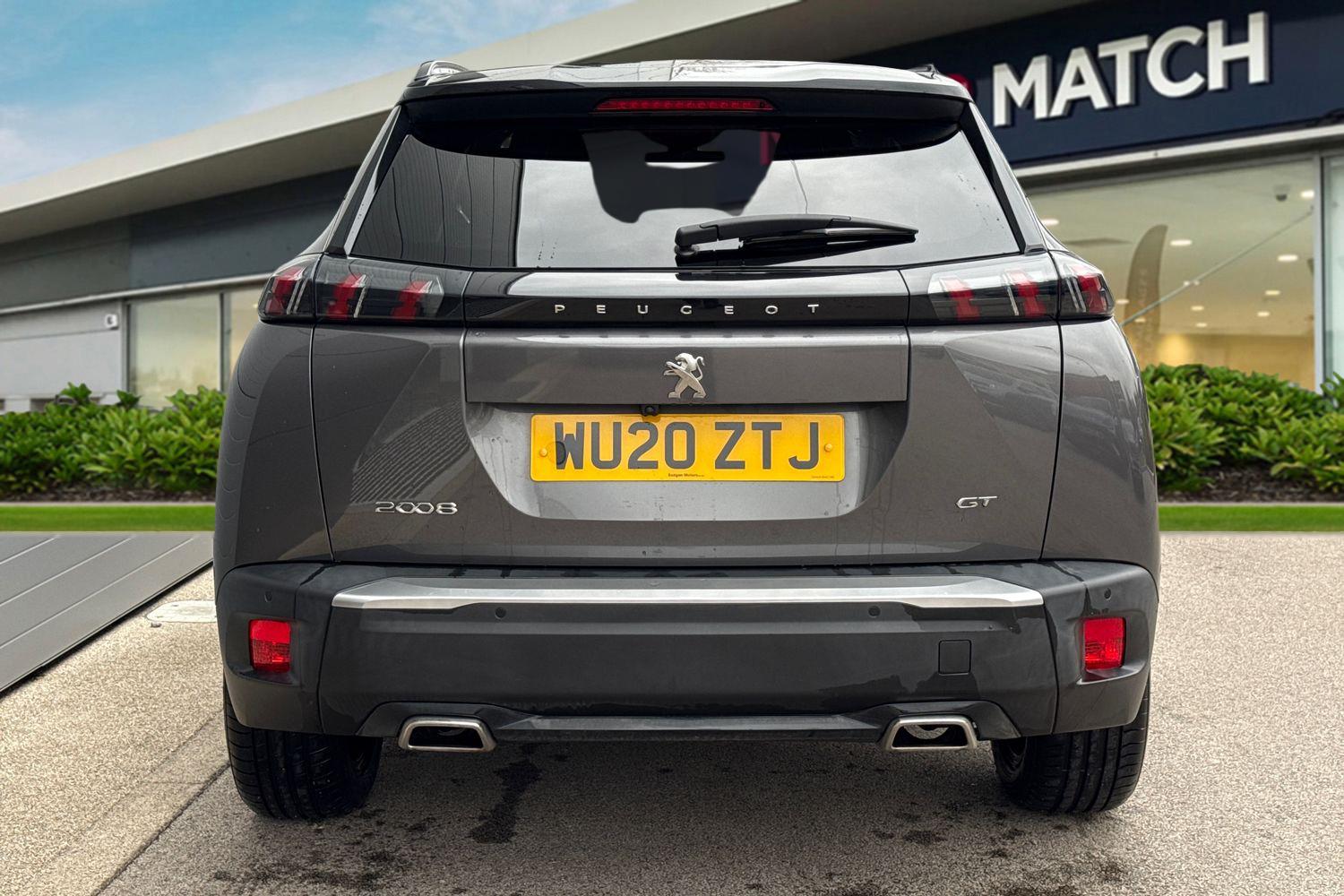 Used Peugeot 2008 2020 for sale - 77374370: Photo 4