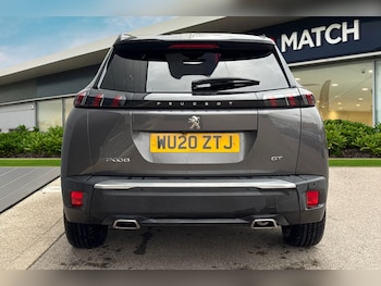 Used Peugeot 2008 2020 for sale - 77374370: Photo