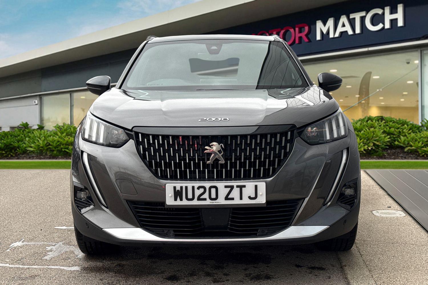 Used Peugeot 2008 2020 for sale - 77374370: Photo 6
