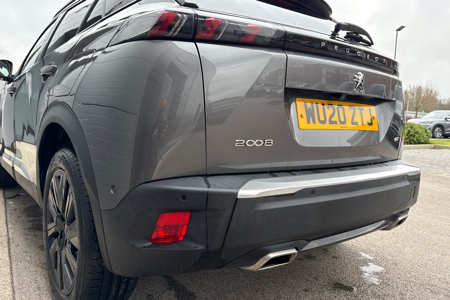 Used Peugeot 2008 2020 for sale - 77374370: Photo 8