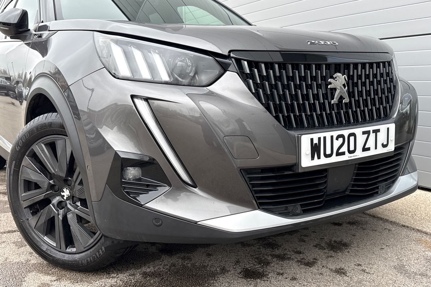 Used Peugeot 2008 2020 for sale - 77374370: Photo 9