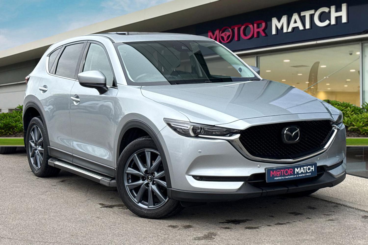 Used Mazda CX-5 2018 for sale - 78001649: Photo 1