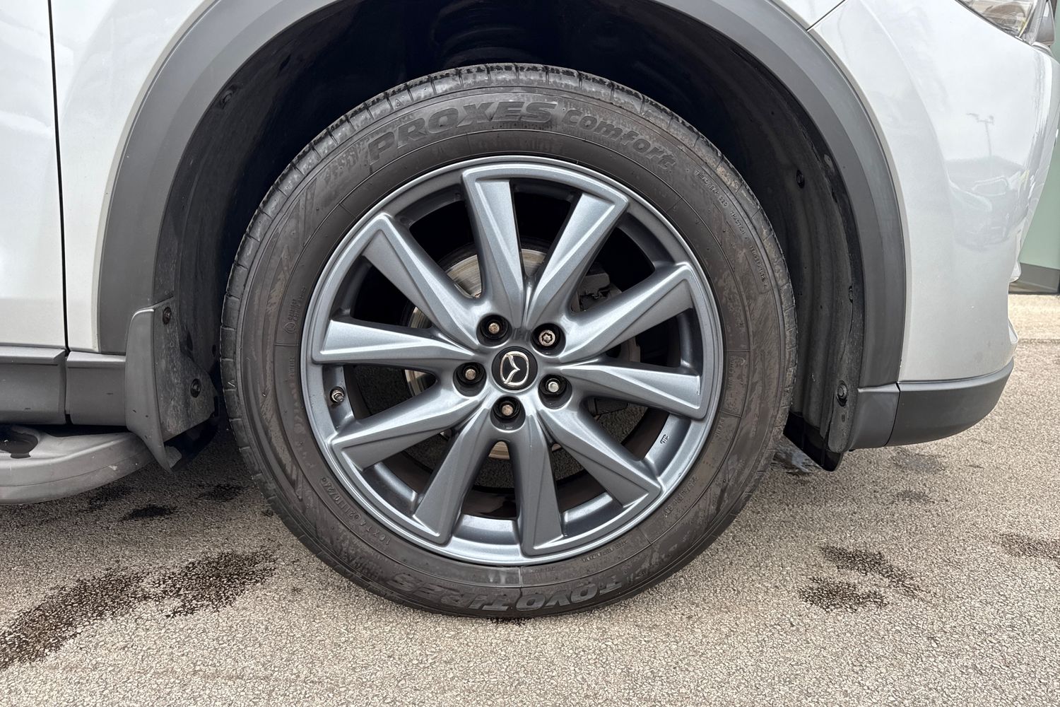 Used Mazda CX-5 2018 for sale - 78001649: Photo 10