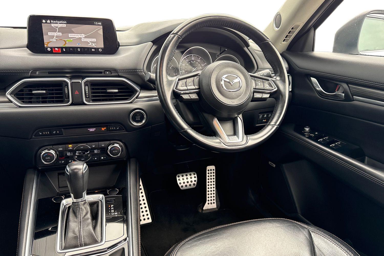 Used Mazda CX-5 2018 for sale - 78001649: Photo 17