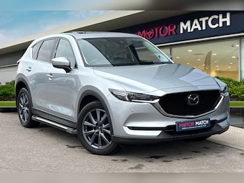 Mazda CX-5 feature image